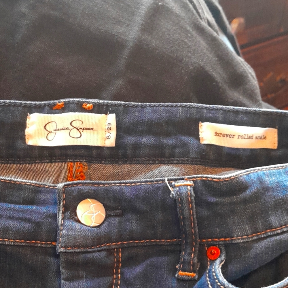 Jessica Simpson Blue Jeans